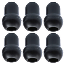 6 Pezzi Auricolari in Silicone per Stetoscopio
