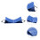 2 Pezzi Fermacatena Allineamento Ruote 4