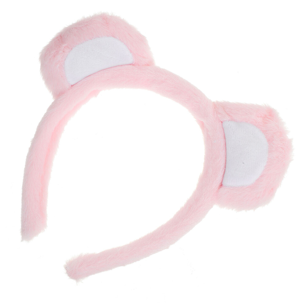 Bear Orecchie Fascia Per Cosplay Costume 1 Pezzo-image