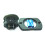 Voltmetro Digitale Per Auto E Display Nero 9