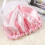 Satin Bonnet Doppio Reversibile Regolabile Per Rosa 11