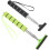 2 Pezzi Spazzole Telescopiche Per Pulizia Specchietti Auto 4