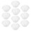 10 Pezzi Inserti Per Fodera Cappellino Da Baseball 1