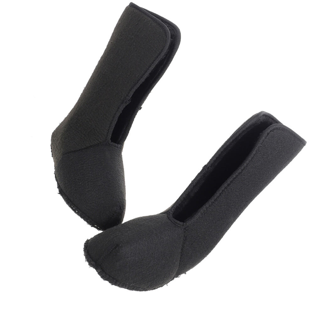 1 Paio Fodere Invernali Antipioggia Rimovibili Taglia 40-image