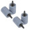 5Pcs Removable Durable Aquarium Fish Tank Decor 1