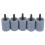5Pcs Removable Durable Aquarium Fish Tank Decor 6