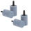 5Pcs Removable Durable Aquarium Fish Tank Decor 11