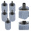 5Pcs Removable Durable Aquarium Fish Tank Decor 7