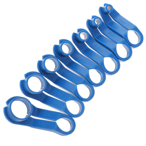 Set Per Smontaggio Tubo E Auto 2