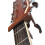 Custodia Per Chitarra Folk Con Serratura 6