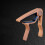 Custodia Per Chitarra Folk Con Serratura 10