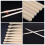 2 Paia Bacchette In Legno 5A Per Esercitazione 9