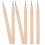 6 Pezzi Per Quilling In Carta Con Pennino Scanalato E Ago 1