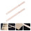 2 Paia Bacchette In Legno 5A Per Esercitazione 3