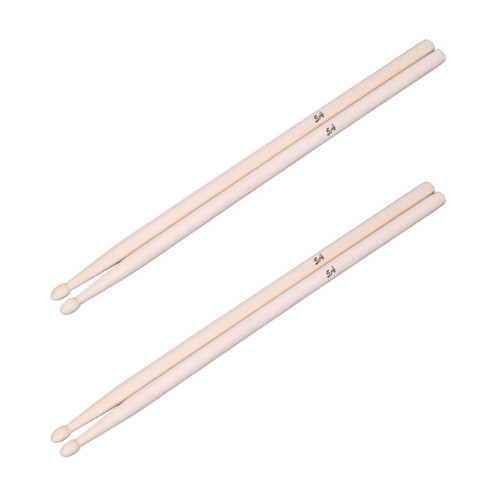 2 Paia Bacchette In Legno 5A Per Esercitazione 1