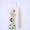 6 Pezzi Per Quilling In Carta Con Pennino Scanalato E Ago 9