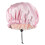 Satin Bonnet Doppio Reversibile Regolabile Per Rosa 8