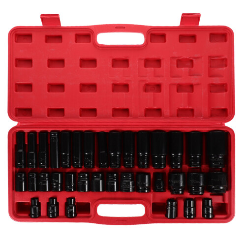 Set Inserti Esagonali Per Avvitatore, Robusto Sostitutivo 1