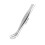 4 Pezzi 4 Cm Acciaio Inox Antistatica Per Gioielli 2