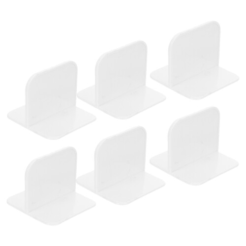 6 Pezzi Stabilizzatore Antiscivolo Per Con Clip Fissaggio