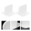6 Pezzi Stabilizzatore Antiscivolo Per Con Clip Fissaggio 11