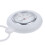 1 Pezzo Tondo Infermiera In Silicone, 8