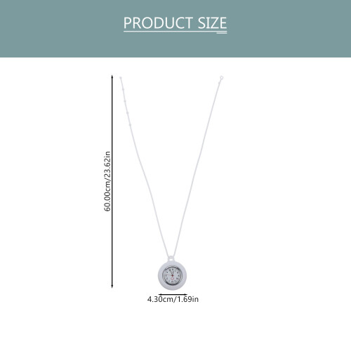 1 Pezzo Tondo Infermiera In Silicone, 1