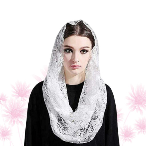 Catholicism In Sciarpa Copricapo Foulard Per 1