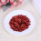 1000 Pezzi 6 Mm Paillettes Rotonde Rosso per 7
