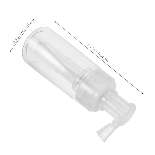 Spray Ricaricabile Per In Trasparente 1