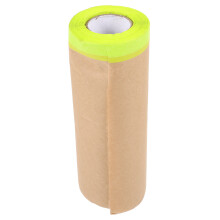 1 Rotolo Pellicola Protettiva In Carta Per Pittura A