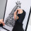 4 Pezzi Da Pittura Per Con 2 Dita Resistente All'Usura 10