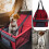 Pet Seat Alzato Auto Per 4