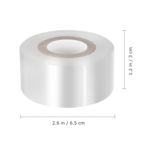Da Elastico Impermeabile Trasparente 30mmx100m 1