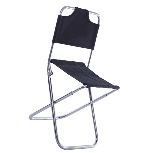 Pieghevole In Con Schienale