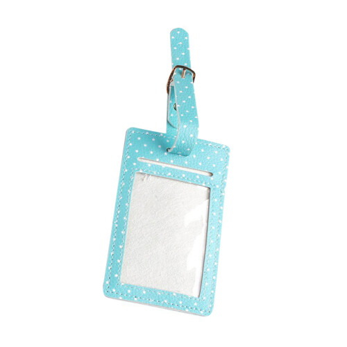 Creative Travel Tag Per Valigia 2