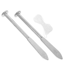 Set Per Muratura Con Perni Allineamento