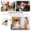2 Set Ancoraggi A Per Con Cinghie Sicurezza 9