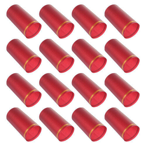 100 Pezzi Copertura Termorestringente Per
