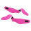 Fascia In Neoprene Regolabile Rosa L 1