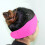 Fascia In Neoprene Regolabile Rosa L 9