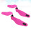 Fascia In Neoprene Regolabile Rosa L 8
