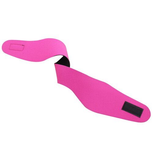 Fascia In Neoprene Regolabile Rosa L 1