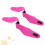 Fascia In Neoprene Regolabile Rosa L 6