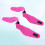 Fascia In Neoprene Regolabile Rosa L 10