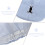 Cappellino A Coniglio Per 9