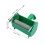 Paint Wallpaper Roller Grain Testa In Verde 2