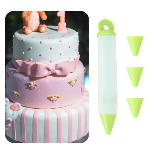 Penna Per Su In Silicone Con Verdi 2