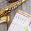 Saxophone Chord Chart, Guida Riferimento Per Accordi 6