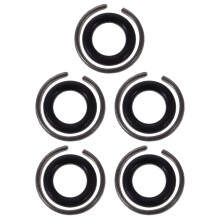 5 Set Per Chiave A Cricchetto, Ricambio Con Clip Per